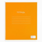 Тетрадь в клетку, 48 л., А5, на скрепке, блок №1 «Яркий минимализм» МИКС - Фото 9