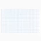 Тетрадь в клетку, 48 л., А5, на скрепке, блок №1 «Яркий минимализм» МИКС - Фото 3