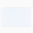 Тетрадь в клетку, 48 л., А5, на скрепке, блок №1 «Котик с лапками» МИКС - Фото 4