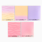 Тетрадь в клетку, 48 л., А5, на скрепке, блок №1 «Котик с лапками» МИКС - Фото 10