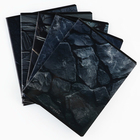 Тетрадь в клетку, 48 л., А5, на скрепке, блок №1 «Камень» МИКС - Фото 2