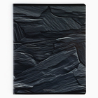 Тетрадь в клетку, 48 л., А5, на скрепке, блок №1 «Камень» МИКС - Фото 6