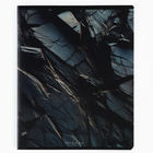 Тетрадь в клетку, 48 л., А5, на скрепке, блок №1 «Камень» МИКС - Фото 7