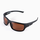 Очки поляризационные плавающие СЛЕДОПЫТ Polar night в футляре, линзы brown - фото 24044690