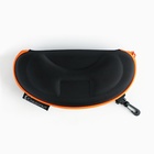 Очки поляризационные плавающие СЛЕДОПЫТ Polar night в футляре, линзы brown - фото 24044692