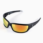 Очки поляризационные СЛЕДОПЫТ Halo в футляре, линзы grey with yellow revo - фото 24044717