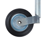 Опорное колесо прицепа, Ø 42 мм, нагрузка до 150 кг