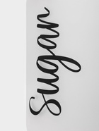 Банка для сыпучих продуктов Herevin Sugar, 1 л, стекло, белая - Фото 3