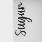 Банка стеклянная для сыпучих продуктов Herevin Sugar, 600 мл - Фото 3