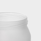 Банка стеклянная для сыпучих продуктов Herevin Coffee, 660 мл - Фото 4