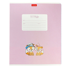 Тетрадь 12л кос лин Мультяшки, обл мел карт, скругл углы, бл 65г/м², МИКС - фото 24093717