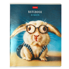 Тетрадь 48л лин Узнай себя!, обл мел карт, скругл угл, бл 65г/м2, МИКС (комплект 2 шт) - фото 24093724