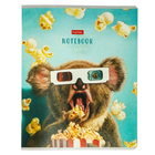 Тетрадь 48л лин Узнай себя!, обл мел карт, скругл угл, бл 65г/м2, МИКС (комплект 2 шт) - фото 24093725