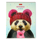 Тетрадь 48л лин Узнай себя!, обл мел карт, скругл угл, бл 65г/м2, МИКС (комплект 2 шт) - фото 24093726