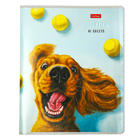 Тетрадь 48л лин Узнай себя!, обл мел карт, скругл угл, бл 65г/м2, МИКС (комплект 2 шт) - фото 24093728