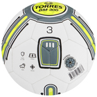 Мяч футбольный TORRES BM 300 F323653, TPU, машинная сшивка, 32 панели, р. 3 - фото 4451852