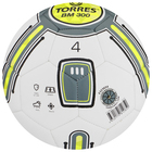Мяч футбольный TORRES BM 300 F323654, TPU, машинная сшивка, 32 панели, р. 4 - Фото 2