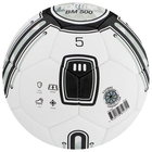 Мяч футбольный TORRES BM 500 F323645, PU, ручная сшивка, 32 панели, р. 5 - Фото 6