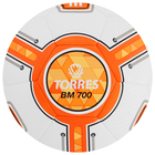 Мяч футбольный TORRES BM 700 F323634, PU, гибридная сшивка, 32 панели, р. 4 - фото 4451879