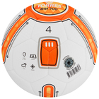 Мяч футбольный TORRES BM 700 F323634, PU, гибридная сшивка, 32 панели, р. 4 - фото 4451880