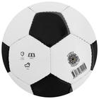 Мяч футбольный TORRES F123615, PVC, ручная сшивка, 32 панели, р. 5 - Фото 2