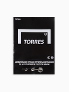 Футбольный мяч TORRES Classic, F123615, ручная сшивка, 32 панели, р. 5, PVC 10523875