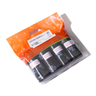 Пакеты для уборки за собаками «Лапки», 4 рулона по 15 пакетов, 29×21 см, с печатью, чёрные - Фото 4