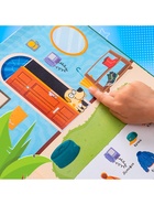 Книга детская «500 первых слов» в твёрдом переплёте, 64 стр., Синий трактор - Фото 9