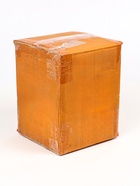 Подсвечник на 4 свечи "Олень" алюминий 18х20х35 см - фото 809318955