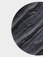 Стол кофейный, 41×41×55 см, алюминий, мрамор 9916738