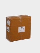 Стол кофейный, 41×41×56 см, алюминий/мрамор 9916739