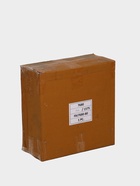 Стол журнальный, 41×41×57 см, алюминий, мрамор - Фото 8