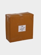 Стол кофейный, 41×41×59 см, алюминий, мрамор 9916745