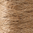 Джут шпагатовый-2  50м д-1,2мм  (артикул 10477841)  большой выбор товаров оптом и в розницу по низким ценам с доставкой