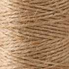 Джут шпагатовый-4 100м д-1мм - фото 809568770