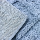 Коврик для дома Доляна «Нежность», 40×60 см, голубой - Фото 4