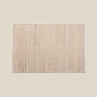 Ковер SL Home 120×180 см, 40%хлопок / 60% джут, 2000 г/м² - Фото 1