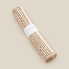 Ковер SL Home 120×180 см, 40%хлопок / 60% джут, 2000 г/м² - Фото 2