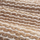 Ковер SL Home 120×180 см, 40%хлопок / 60% джут, 2000 г/м² - Фото 5