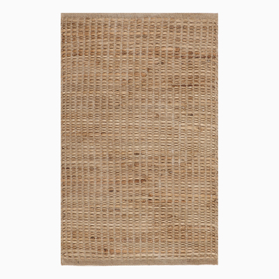 Ковер Этель Style 60*90см, 100% джут, 1700 гр/м2