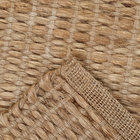 Ковер Этель Style 60*90см, 100% джут, 1700 гр/м2 - фото 24297546