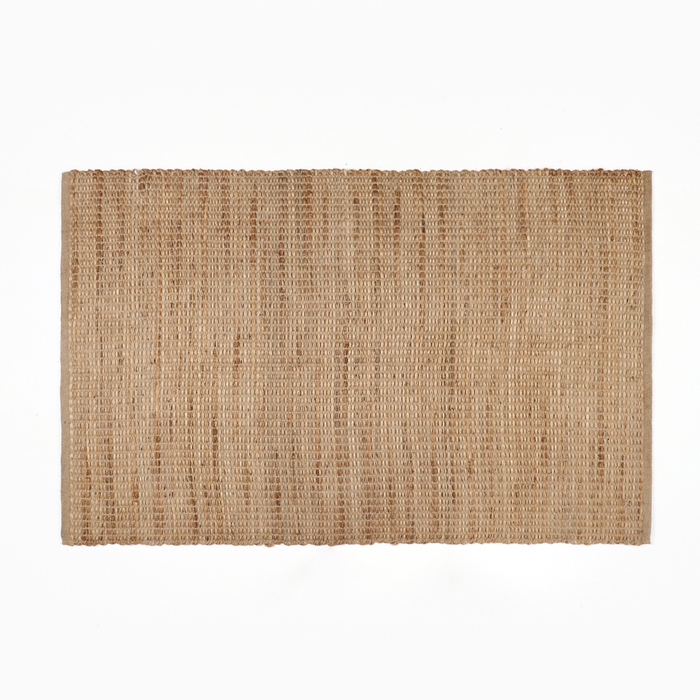 Ковер Этель Style 120*180см, 100% джут, 1700 гр/м2 - Фото 1