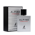 Парфюмерная вода мужская Alpine Sport (по мотивам Allure Home Sport Сhanel), 100 мл - Фото 2