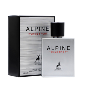 Парфюмерная вода мужская Alpine Sport (по мотивам Allure Home Sport Сhanel), 100 мл 10165633