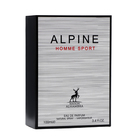 Парфюмерная вода мужская Alpine Sport (по мотивам Allure Home Sport Сhanel), 100 мл - Фото 4