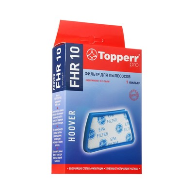 Фильтр Topperr для пылесосов Hoover Mistral