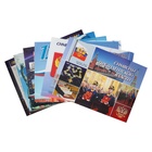 Набор плакатов "Россия - любимая наша держава" 8 плакатов, А3 - фото 24461063