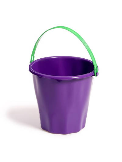 Набор игрушек для песочницы «Непоседа», 11 предметов: ведро, лопатка, грабельки, 8 формочек