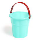 Набор игрушек для песочницы с самосвалом «Дюна», 12 предметов, МИКС - Фото 11