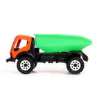 Набор игрушек для песочницы с самосвалом «Дюна», 12 предметов, МИКС - Фото 13